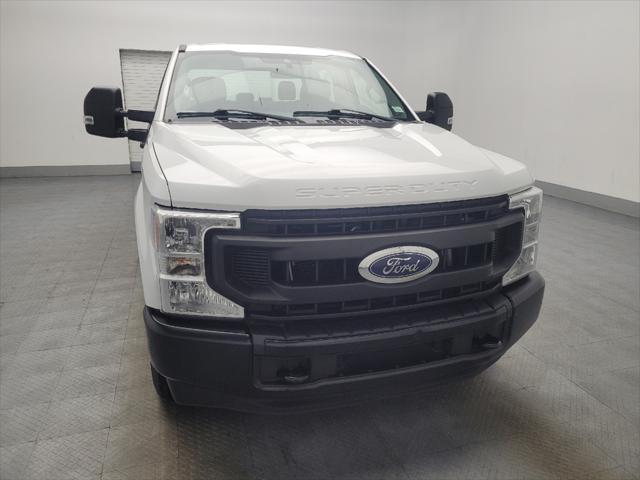 used 2022 Ford F-250 car, priced at $28,795