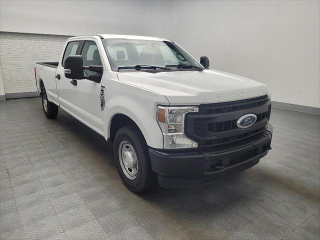 used 2022 Ford F-250 car, priced at $28,795