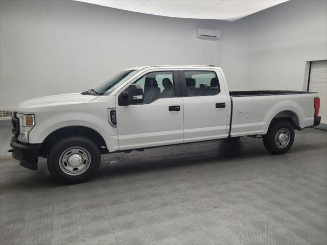 used 2022 Ford F-250 car, priced at $28,795