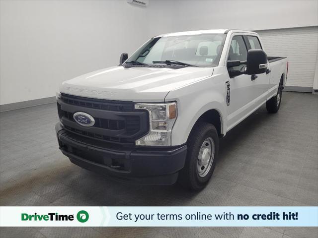 used 2022 Ford F-250 car, priced at $28,795