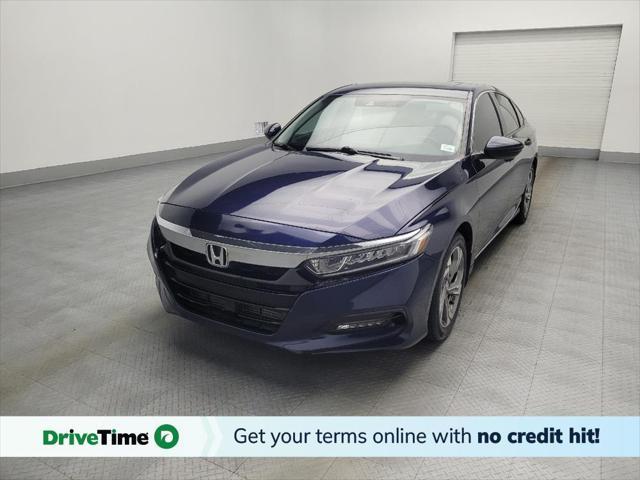 used 2018 Honda Accord car, priced at $21,595