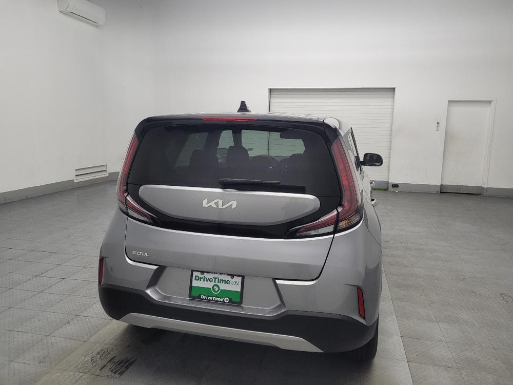 used 2024 Kia Soul car, priced at $20,095