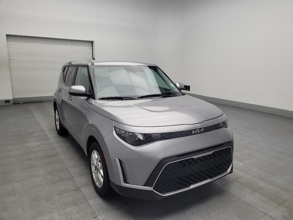 used 2024 Kia Soul car, priced at $20,095