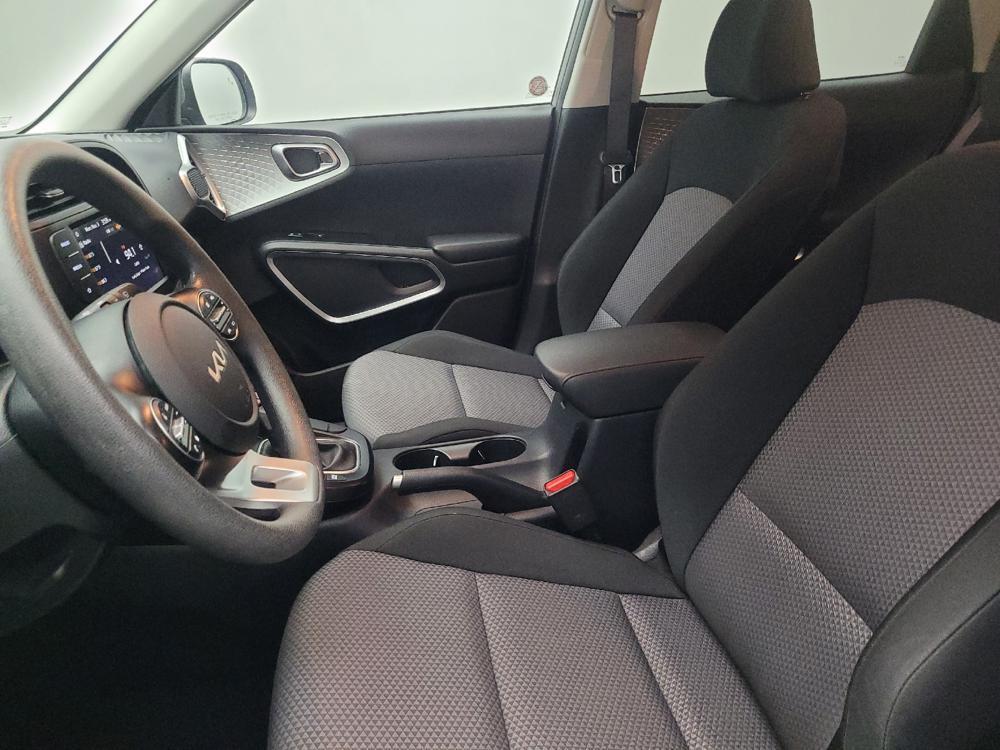 used 2024 Kia Soul car, priced at $20,095