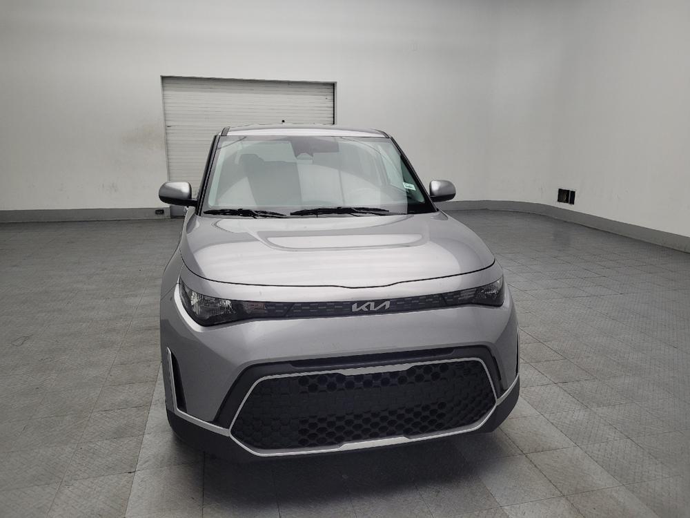 used 2024 Kia Soul car, priced at $20,095