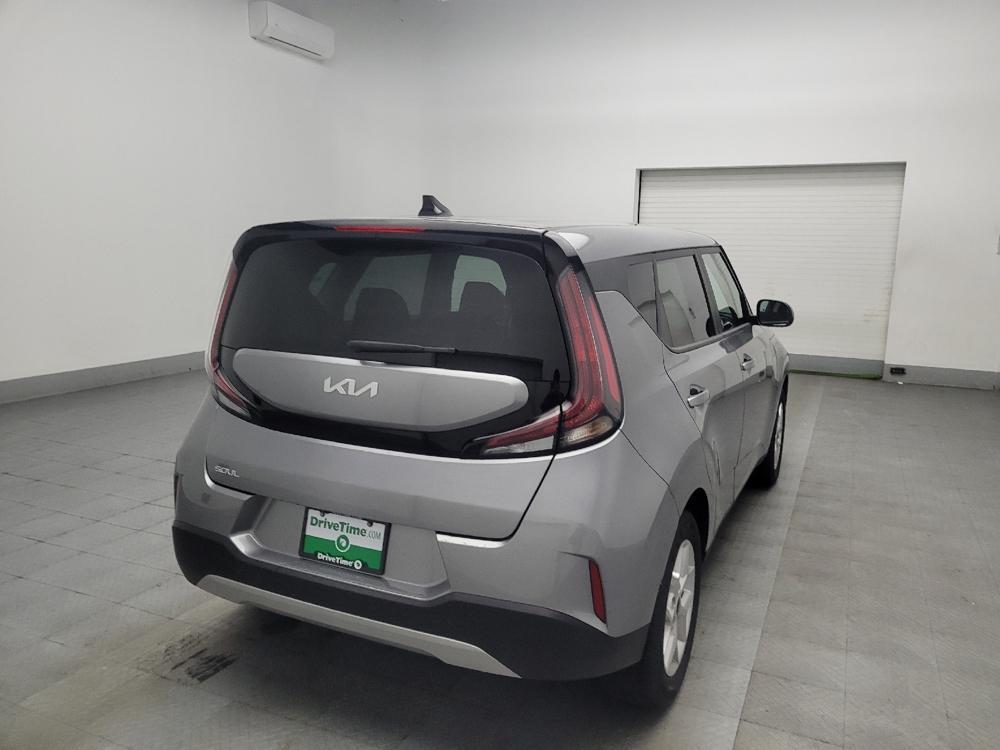 used 2024 Kia Soul car, priced at $20,095