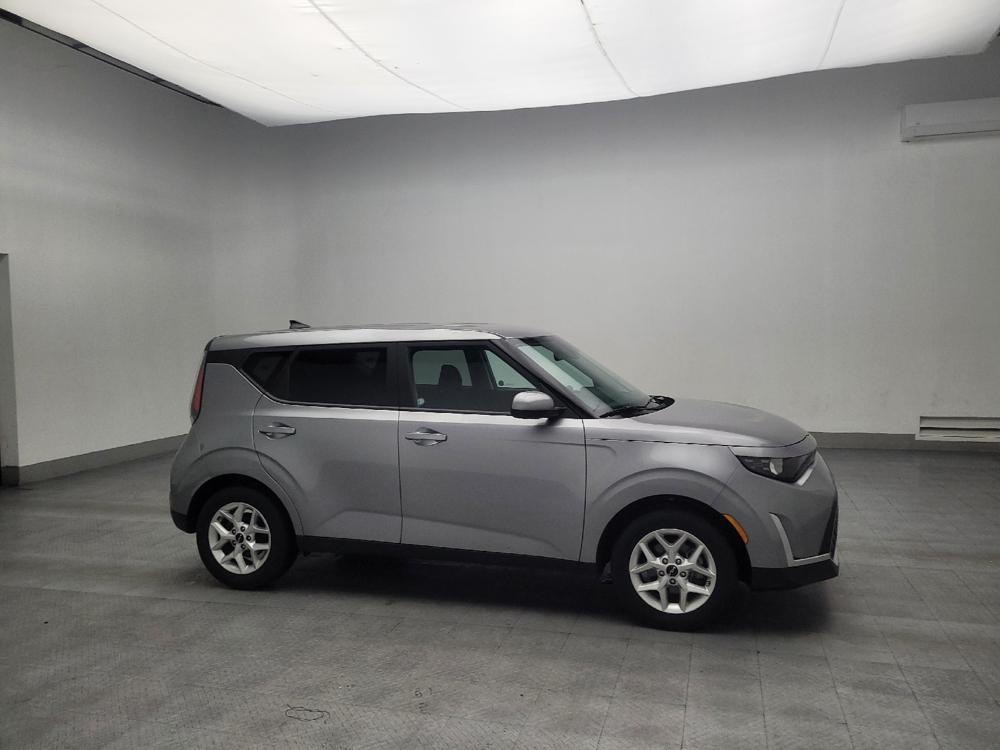 used 2024 Kia Soul car, priced at $20,095