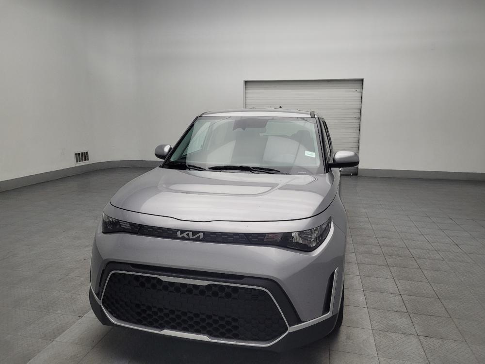 used 2024 Kia Soul car, priced at $20,095