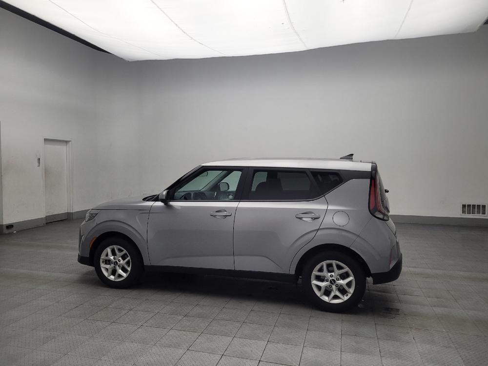 used 2024 Kia Soul car, priced at $20,095