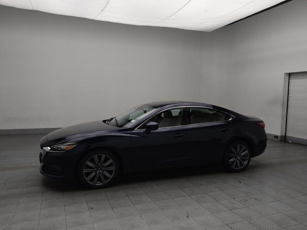 used 2019 Mazda Mazda6 car, priced at $21,895