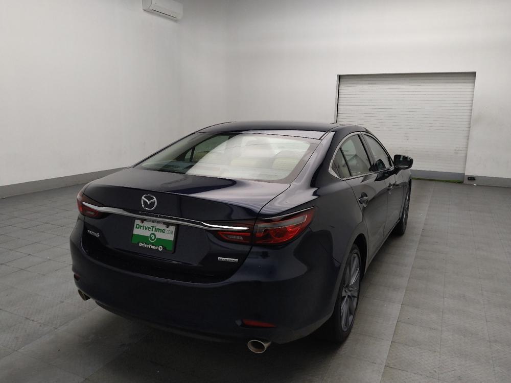 used 2019 Mazda Mazda6 car, priced at $21,895