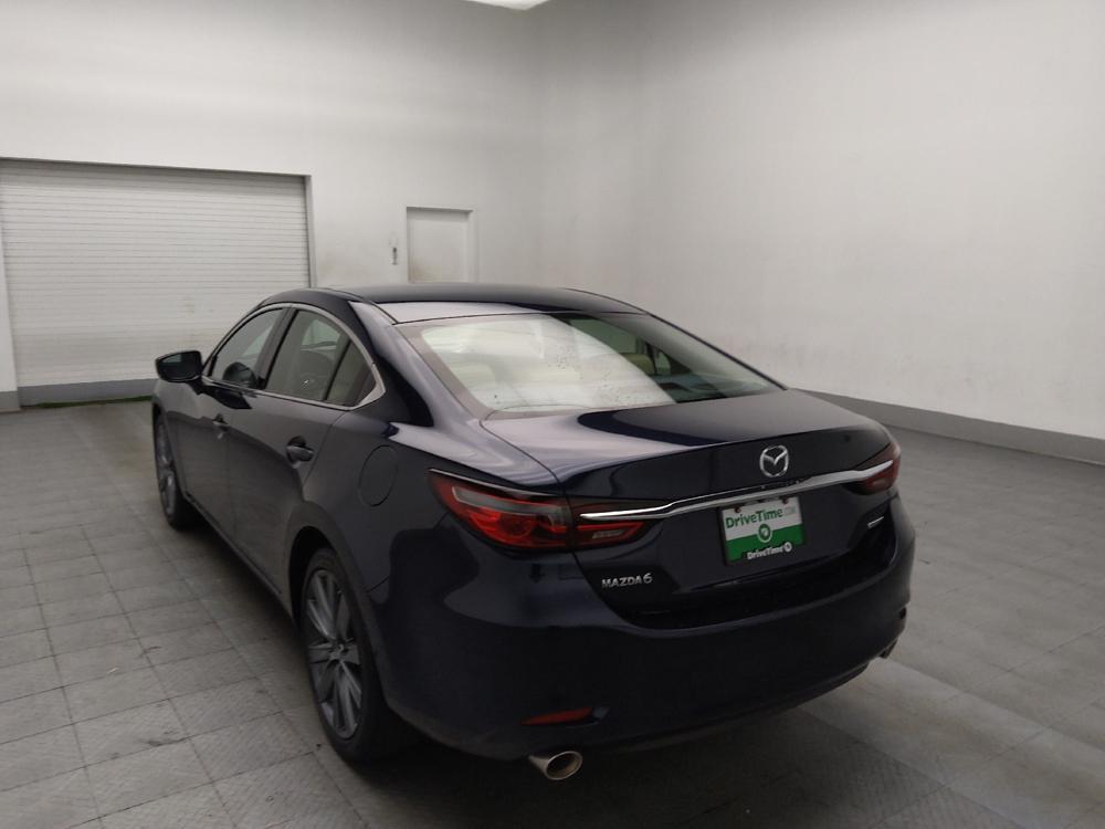 used 2019 Mazda Mazda6 car, priced at $21,895