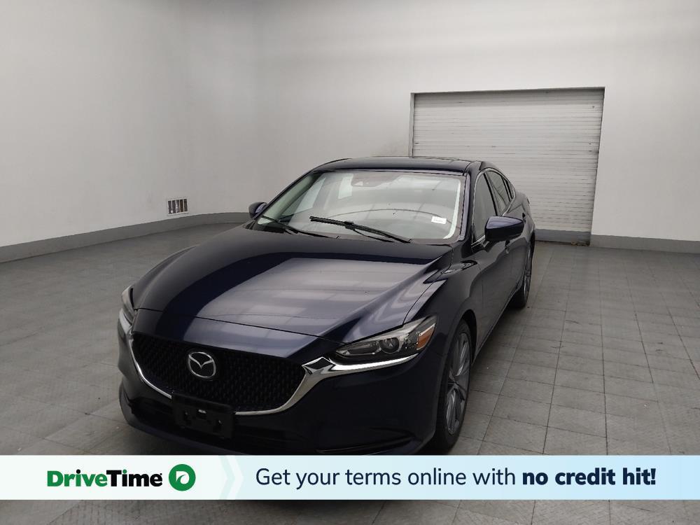 used 2019 Mazda Mazda6 car, priced at $21,895