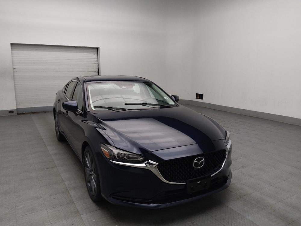 used 2019 Mazda Mazda6 car, priced at $21,895