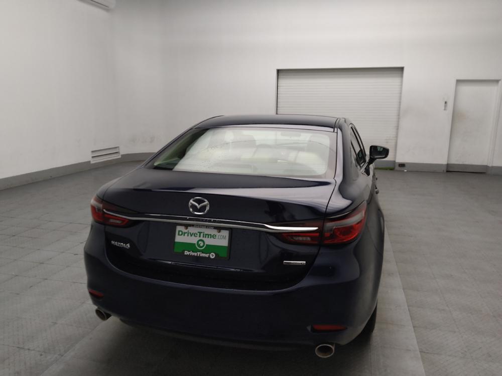 used 2019 Mazda Mazda6 car, priced at $21,895