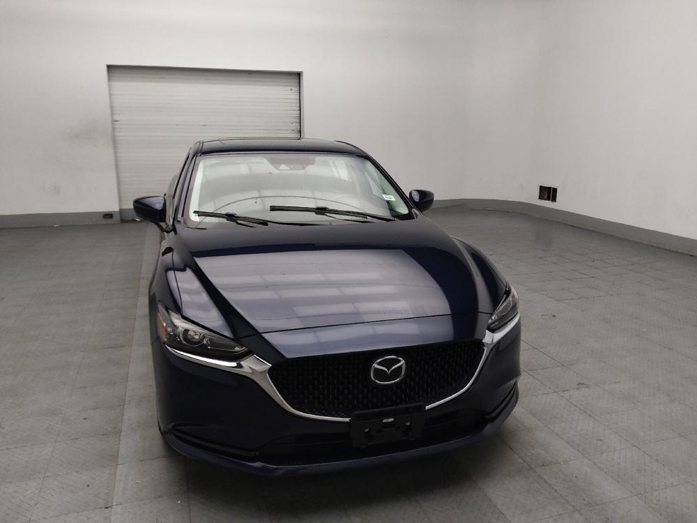 used 2019 Mazda Mazda6 car, priced at $21,895