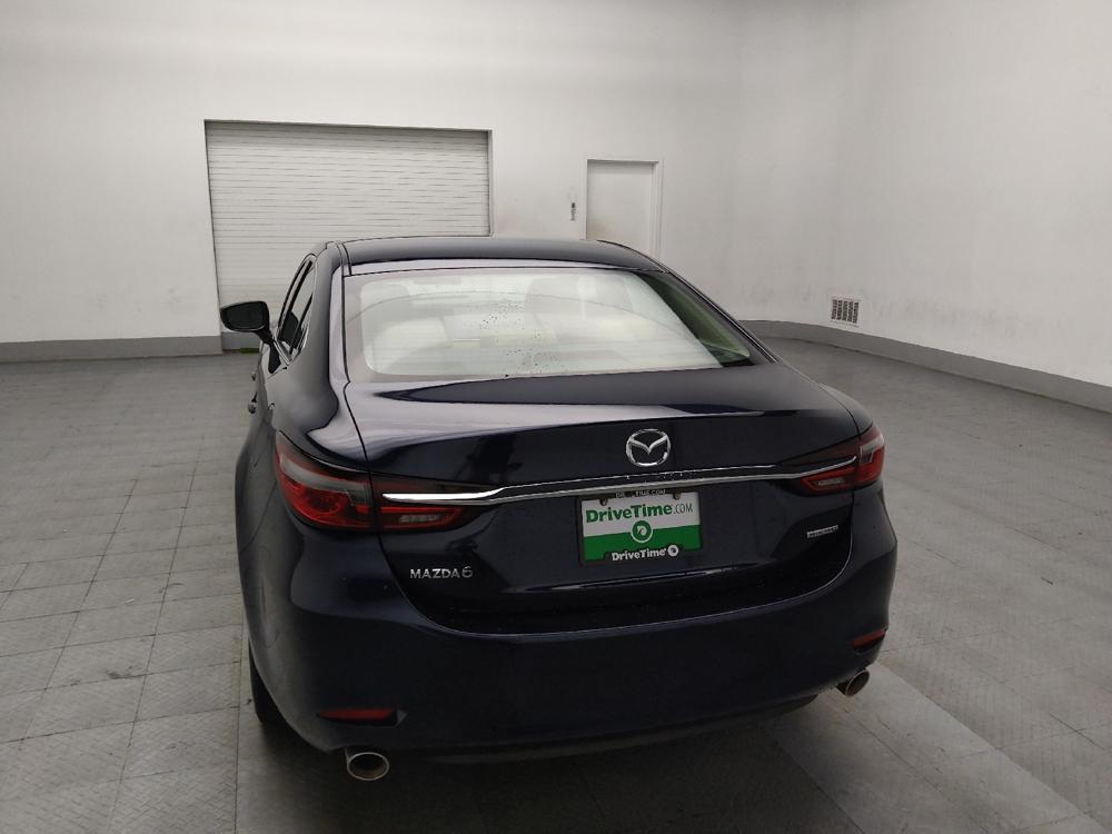 used 2019 Mazda Mazda6 car, priced at $21,895