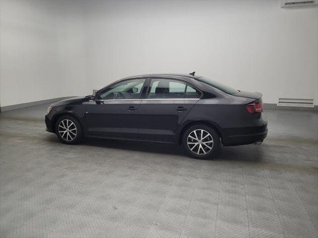 used 2018 Volkswagen Jetta car, priced at $14,495