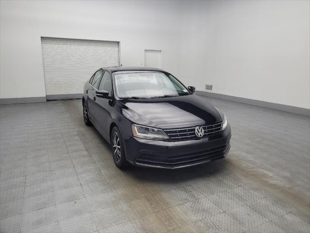 used 2018 Volkswagen Jetta car, priced at $14,495