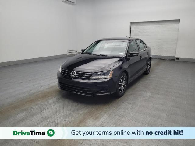 used 2018 Volkswagen Jetta car, priced at $14,495