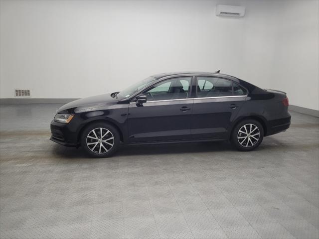 used 2018 Volkswagen Jetta car, priced at $14,495