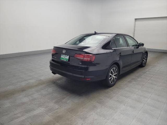 used 2018 Volkswagen Jetta car, priced at $14,495