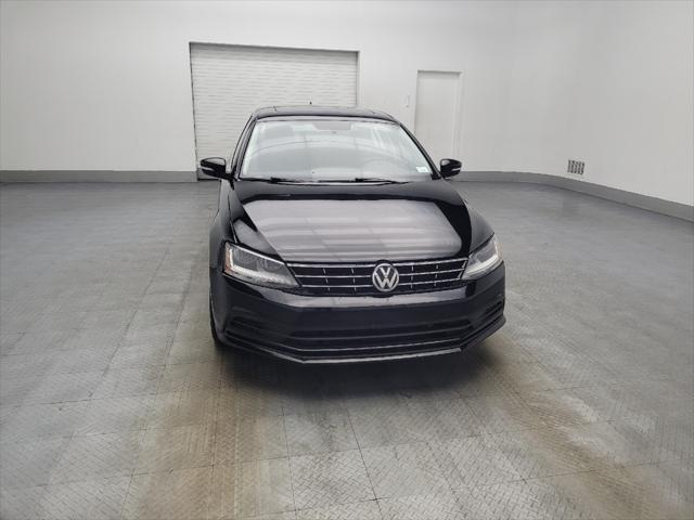 used 2018 Volkswagen Jetta car, priced at $14,495