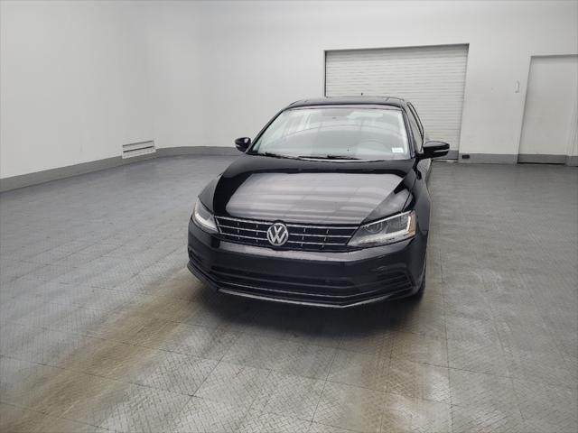 used 2018 Volkswagen Jetta car, priced at $14,495