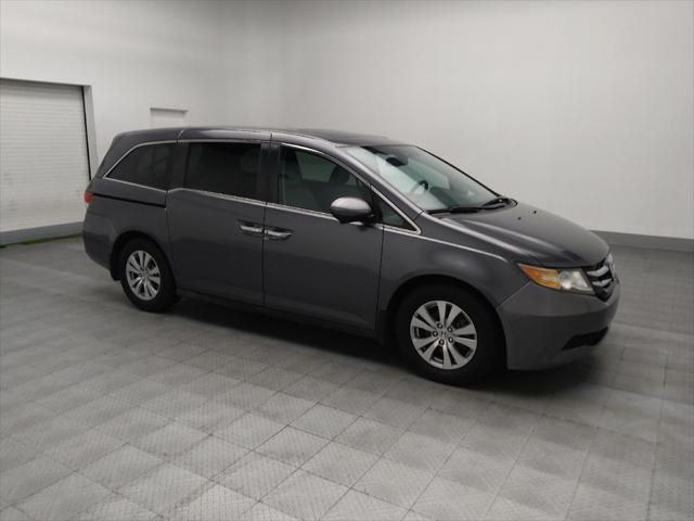 used 2017 Honda Odyssey car, priced at $24,195