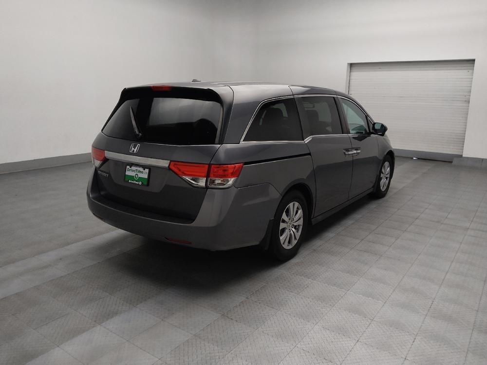 used 2017 Honda Odyssey car, priced at $22,295