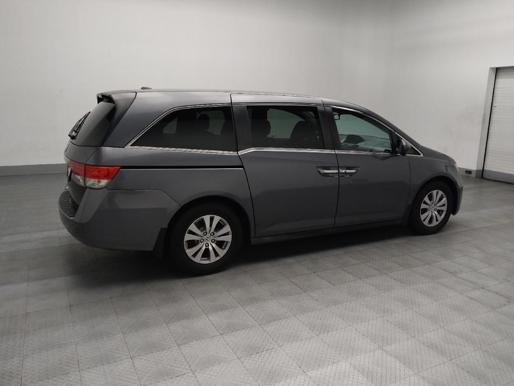 used 2017 Honda Odyssey car, priced at $22,295