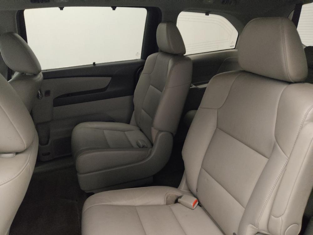 used 2017 Honda Odyssey car, priced at $22,295