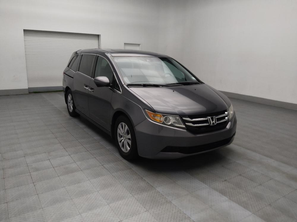 used 2017 Honda Odyssey car, priced at $22,295