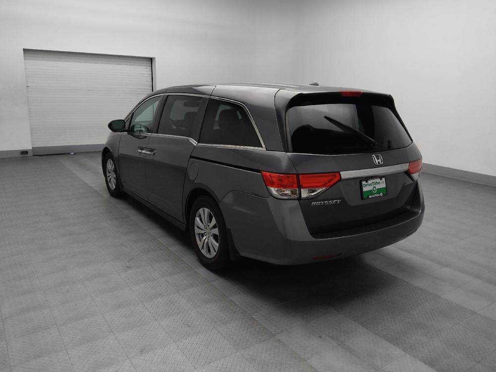 used 2017 Honda Odyssey car, priced at $22,295