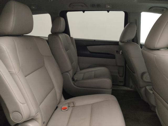 used 2017 Honda Odyssey car, priced at $24,195