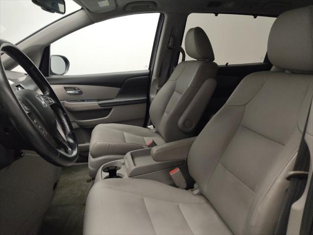used 2017 Honda Odyssey car, priced at $24,195