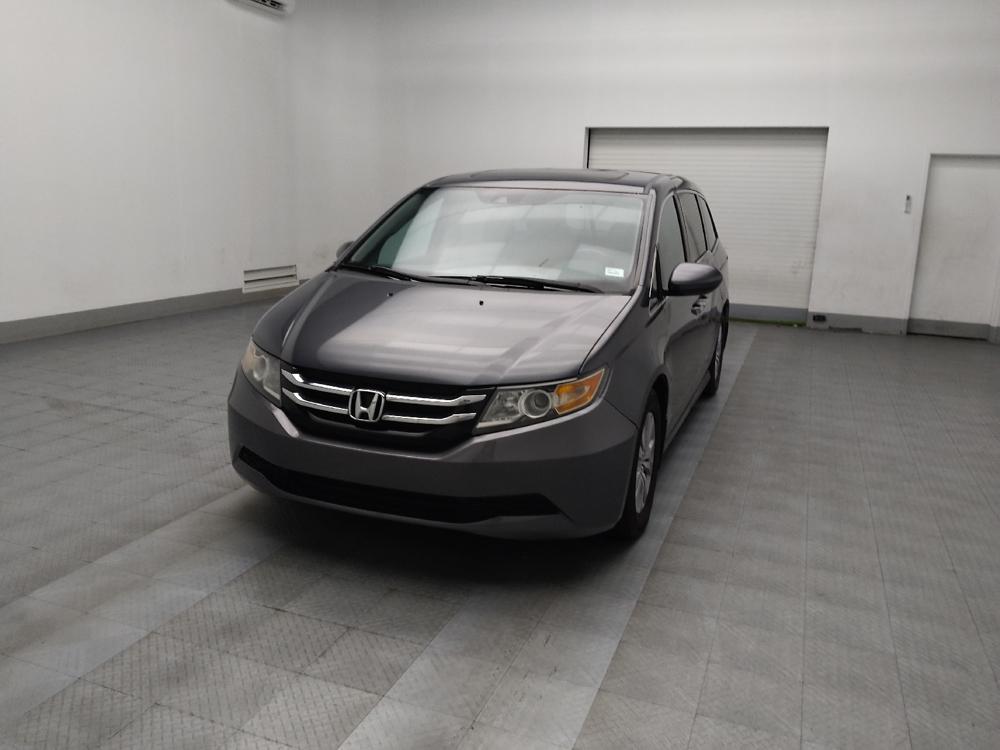 used 2017 Honda Odyssey car, priced at $22,295