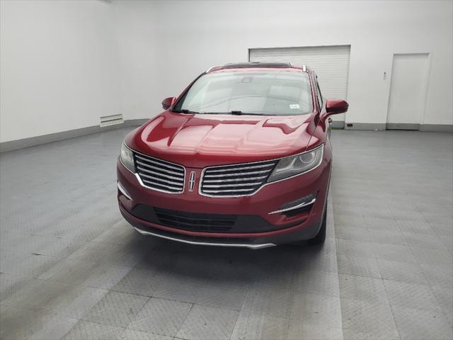 used 2015 Lincoln MKC car, priced at $15,195