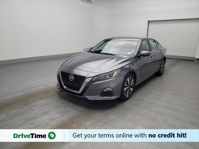 used 2022 Nissan Altima car, priced at $20,695