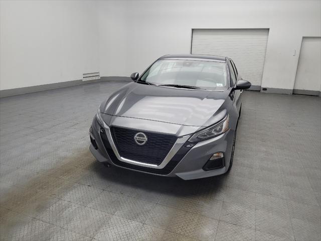 used 2022 Nissan Altima car, priced at $20,695