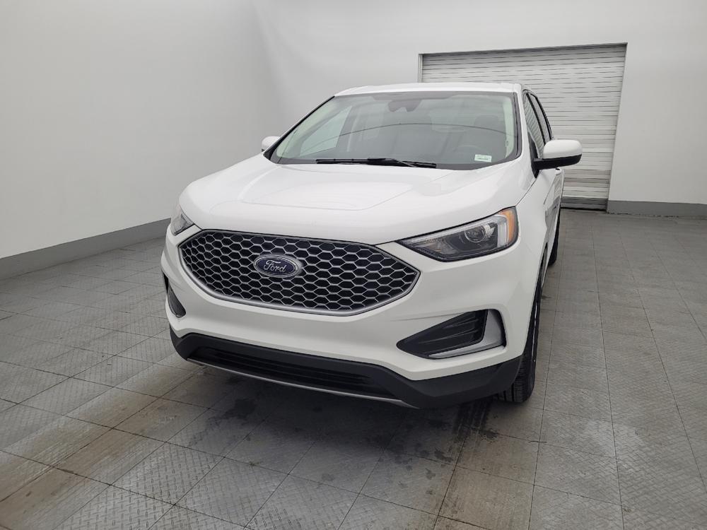 used 2024 Ford Edge car, priced at $24,295