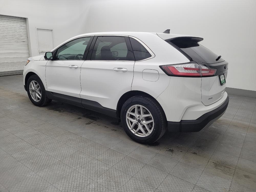 used 2024 Ford Edge car, priced at $24,295