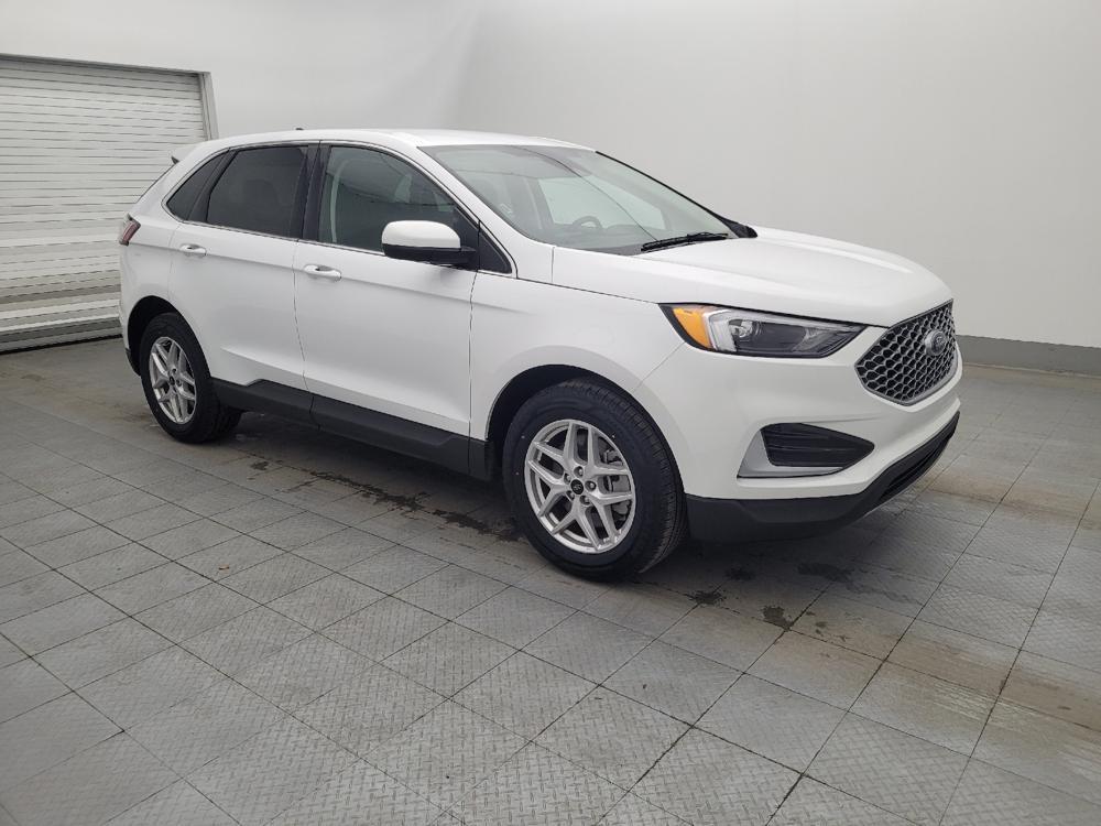 used 2024 Ford Edge car, priced at $24,295