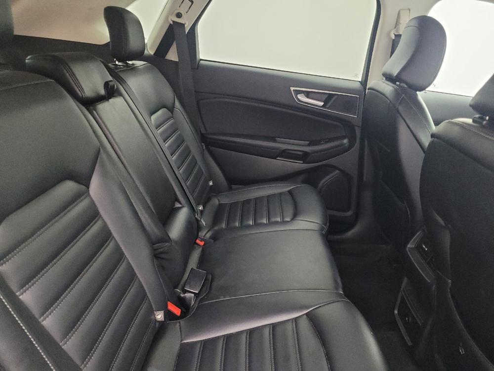 used 2024 Ford Edge car, priced at $24,295