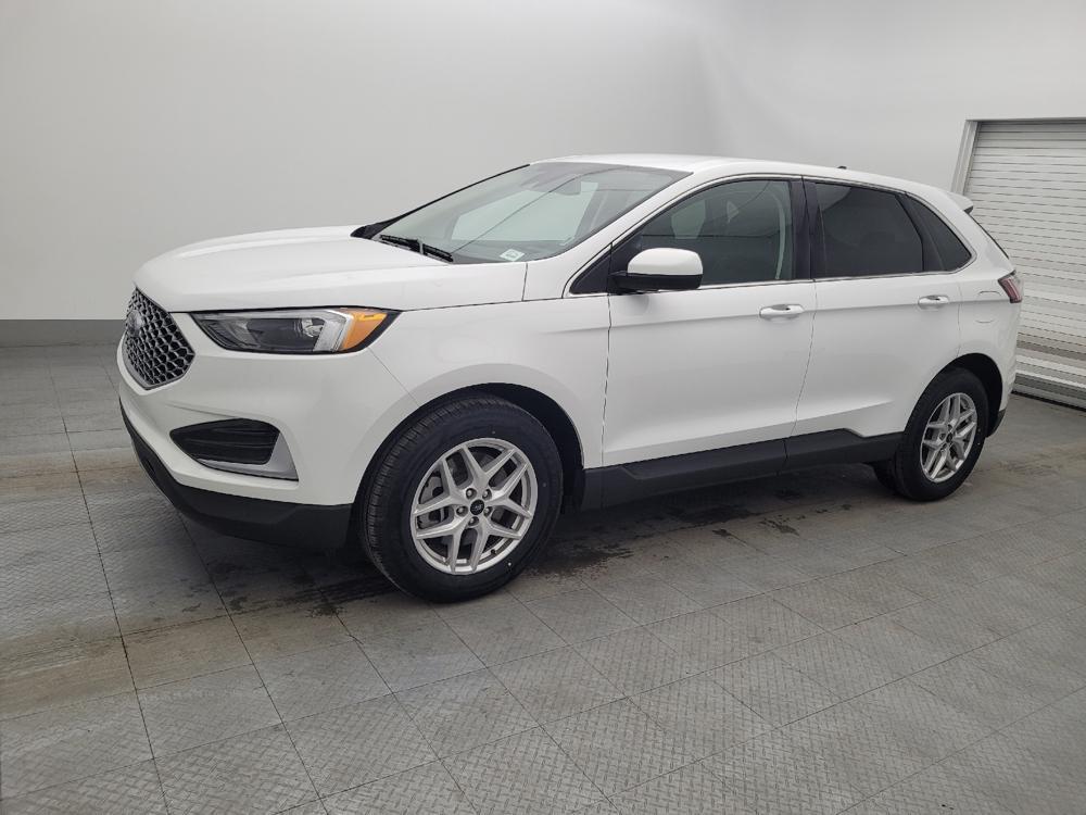 used 2024 Ford Edge car, priced at $24,295