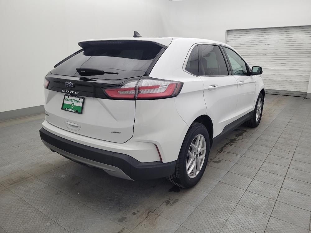 used 2024 Ford Edge car, priced at $24,295