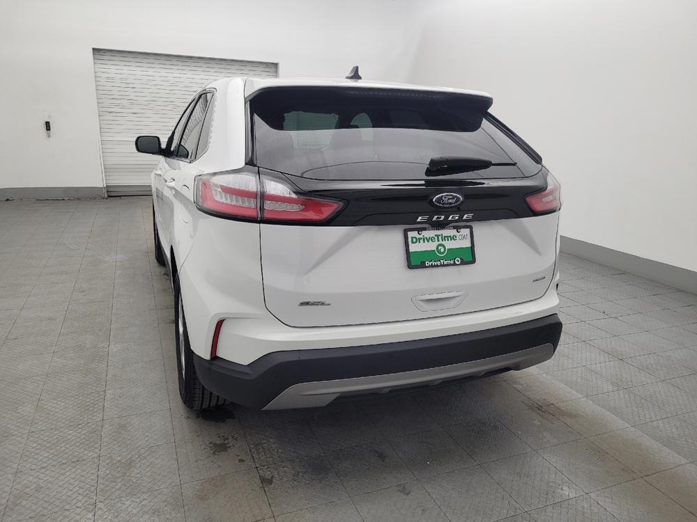 used 2024 Ford Edge car, priced at $24,295