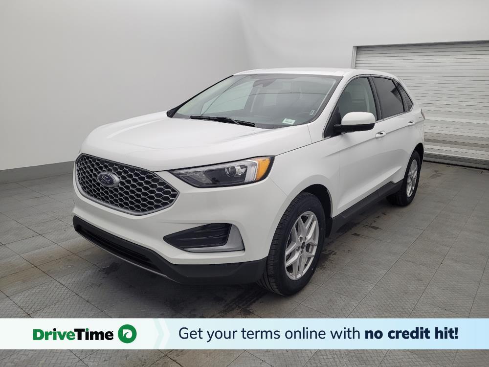 used 2024 Ford Edge car, priced at $24,295