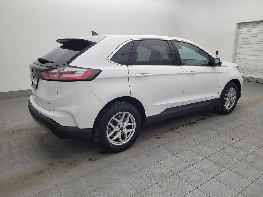 used 2024 Ford Edge car, priced at $24,295
