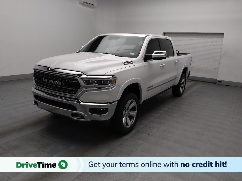 used 2019 Ram 1500 car, priced at $32,095